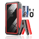 Car Jump Starter 600A-2000A Power Bank Portable Car Battery Charger for 12V Auto Starting Device Petrol Diesel Emergency Booster