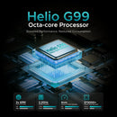 World Premiere DOOGEE T40 Pro Tablet 12" IPS 2.4K 20GB(8+12) 512GB Android 14 Helio G99 6nm 10800mAh 18W Charge 7.6mm ultra-thin