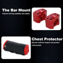 Handlebar Hand Fat Handle Bar 11/8" 28MM CNC For KTM YAMAHA HONDA SUZUKI KAWASAKI Kayo CRF EXC Motorcycle Electric Dirt Bike