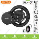 Bafang 750W 48V Motor Kit Complete Set Electric Bike Middle Drive 8fun BBS02 BBS02B eBike Conversion Kit Central Bicycle Engine