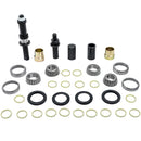 2x Inner & Outer Wheel Bearings  & Races and Seals for Chevrolet Corvette  1963-1982 Installation Kit