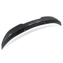 For 2011-2017 BMW F10 5 Series F18 Carbon Look Rear Trunk Spoiler Wing Lip PSM