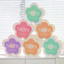 3Pcs Foldable Flower Box DIY Bouquet Wrapping Box for Valentine's Day Birthday Wedding Gift Packing Paper Box