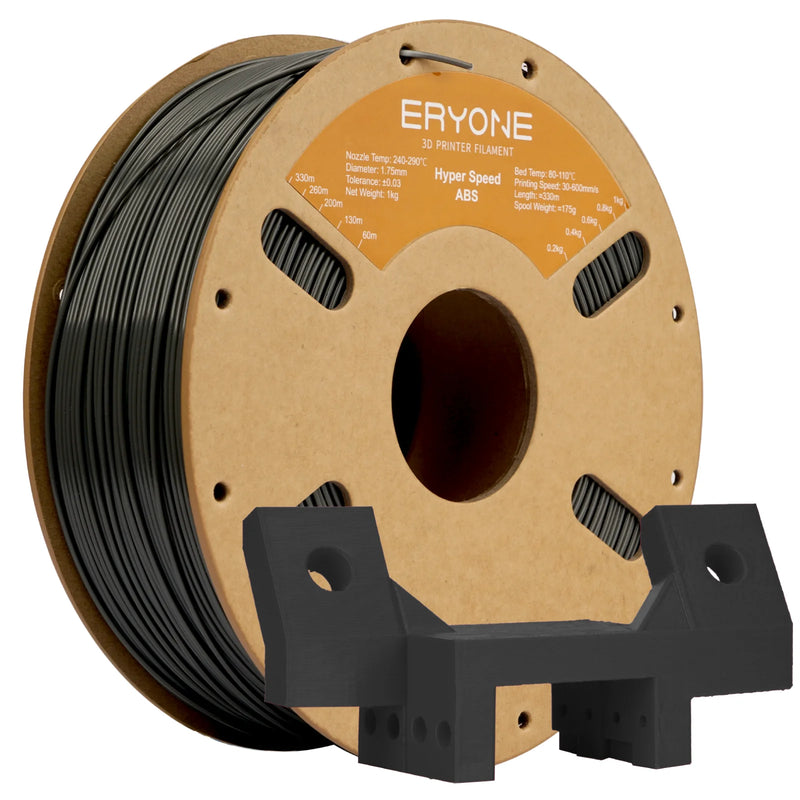 Eryone ABS-High Speed 3D Printing Filament Diameter 1.75mm ±0.03mm Net Weight 1KG High Quality Perfect Spool For 3D Printer