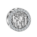 2023 New Dreamcatcher Hot Air Balloon Flower Fit Original Pandora Charms Bracelet Women Jewelry DIY Gift