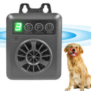 Pets Ultrasonic Repeller Dog Aggressive Stopper Deterrent Outdoor Trainer Pets Aggressive Chaser Stopper Deterrent Tool