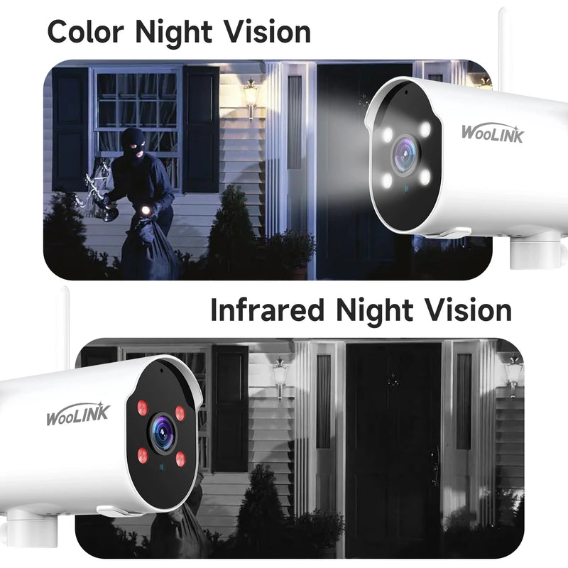 XVIM 3MP Security Camera Home Security Protection Night Vision Motion Detection Outdoor Wireless PTZ Wifi Surveillance Camera