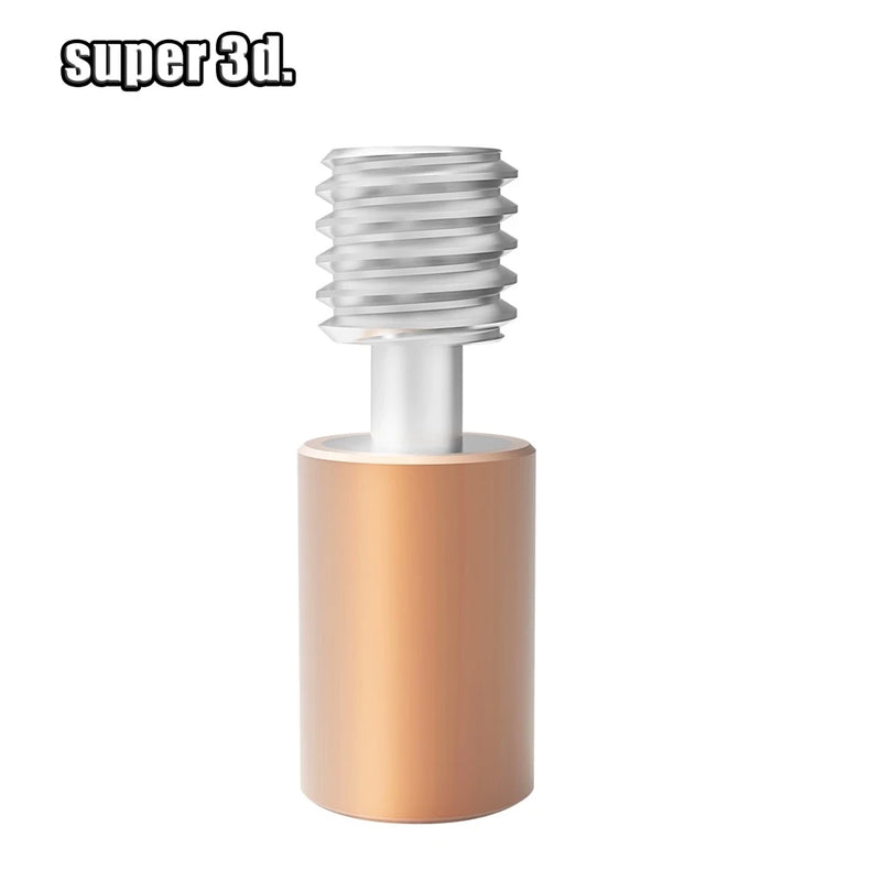 For Ender-3 S1 Pro CR10 3D Printer Accessories Thermistor NTC100 Heating Tube 40W Bimetal Heatbreak 300℃ Parts for Ender 3 S1