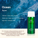 NAMSTE 100ml Harmony Essential Oils Pure Natural for Diffuser Humidifier Aromatherapy Jasmine Orchid Aroma Oil Perfume Spray