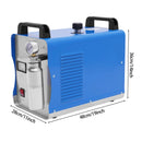75/95L/h H160/H180 Oxygen-Hydrogen HHO Generator Water Welder HHO Acrylic Polishing Machine Polisher w/Flame Torch