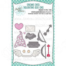 New Gnome Style Different Clothes Metal Cutting Dies Scrapbook Diary Decoration Embossing Template Diy Greeting Card Handmade