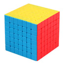 Moyu Meilong 7X7 Magic Cube Speed Cube Stickerless Professional Cubo Magico Toys Puzzle Birthday Christmas Gifts For Children