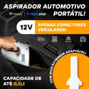 Portable Vacuum Cleaner Automotive Hand Powder Cleaning 12V 60W Vacuum Cleaner