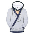 2024 Fashion 3D Printed Anime Pattern men's Hooded Pullover Casual Loose New Design Harajuku Top Street Minimalist men's Hoodies