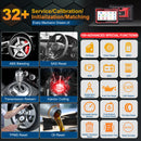 2025 LAUNCH X431 PRO Elite Bidirectional Scan Tool, 37+ Services, ECU Coding, Full System Diagnostic Scanner