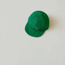 Baby Hat Spring Autumn Korean Version Hats New Boys Girls Sunscreen Soft Brim Caps Shade Children's Baseball Cap 1 2 3 4 Years