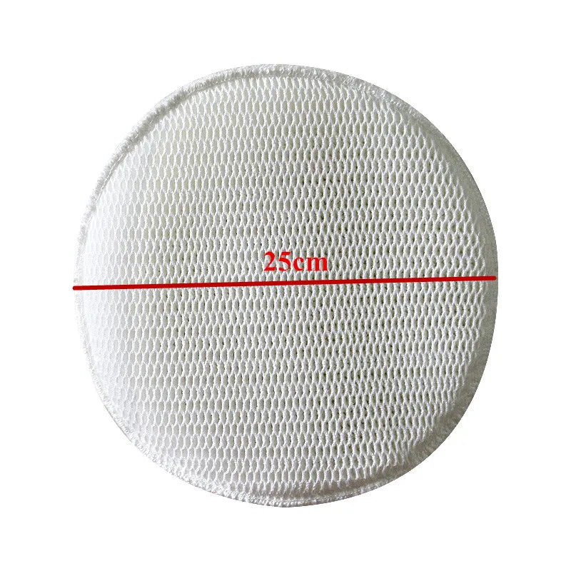 2Pcs Humidifier Filter for Panasonic F-vxj70 F-vxh50r F-VXH50C F-VK655C F-VXK40C F-ZXHE50C F-VXH50C F-41C4VX Replacement Parts