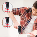 3.6 V Electric Tool Group Lithium Battery Mini Household Electric Drill Household Maintenance And Repair Rope Screwdriver