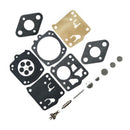 10Sets/1Set Carburetor Rebuild Kit Diaphragm Gasket Repair Carb Kit Fit for RK-17 HS RK-23 HS Chainsaw