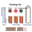 EVEBOT Printpen Food-Specific Handheld Printer Bread Coffee Milk Tea Biscuit Pattern Logo Smart Portable Mini Small Print