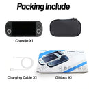 Trimui Smart Pro Handheld Game Console Linux System 4.96''IPS ScreenJoystick RGB Lighting Smartpro Retro Video Game Player Gift