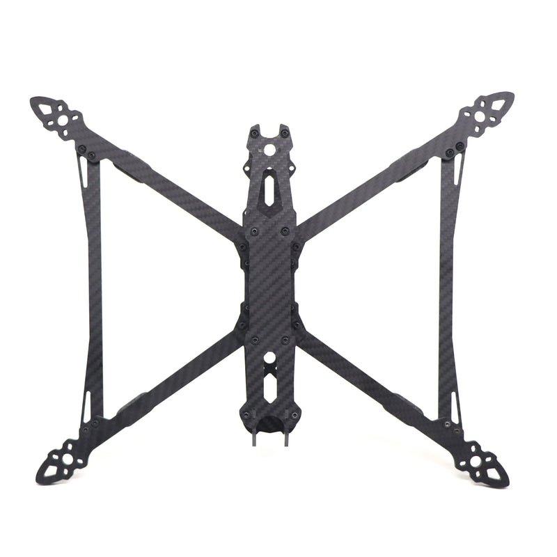 Mark4 V2 Mark 4 8inch 367mm 9inch 387mm with 6mm Arm / 10inch 427mm w/ 7.5mm Arm FPV Racing Drone Quadcopter Freestyle Frame Kit