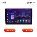 AWESAFE PX9 Car Radio Autoradio for SUZUKI Splash Ritz 2004-2010 For Opel Agila 2008-2012 Wireless Carplay Screen Android Auto