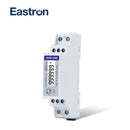 SDM120M MID, 5(45)A 230V 50HZ/60HZ, Single Phase Two Wire Din Rail Energy Meter, with RS485 Modbus and Pulse Output MID version