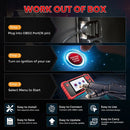 LAUNCH X431 CRP123 V2.0 4 Systems Engine/Airbag/AT/ABS Scan Diagnostic Tool Scanner Full OBD2 Functions Lifetime Free Update