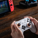 8BitDo Ultimate 2 Bluetooth Gaming Controller for Switch 2,1& Windows PC with TMR Joysticks, Switchable Triggers, Motion Control