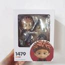 Anime Itadori Yuji 1479 Cute ver. Model Figure Christmas Gift 10cm