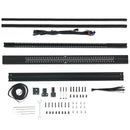 TTS-55 Laser Engraver Frame Kit DIY Laser Engraving Aluminum Profile Frame Engraving Size Upgrade Expansion Kit For TTS-10/10