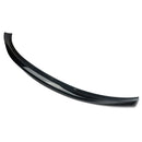 FOR BMW X6 F16 X6M F86 2014-19 M PERFORMANCE REAR BOOT TRUNK SPOILER GLOSS BLACK