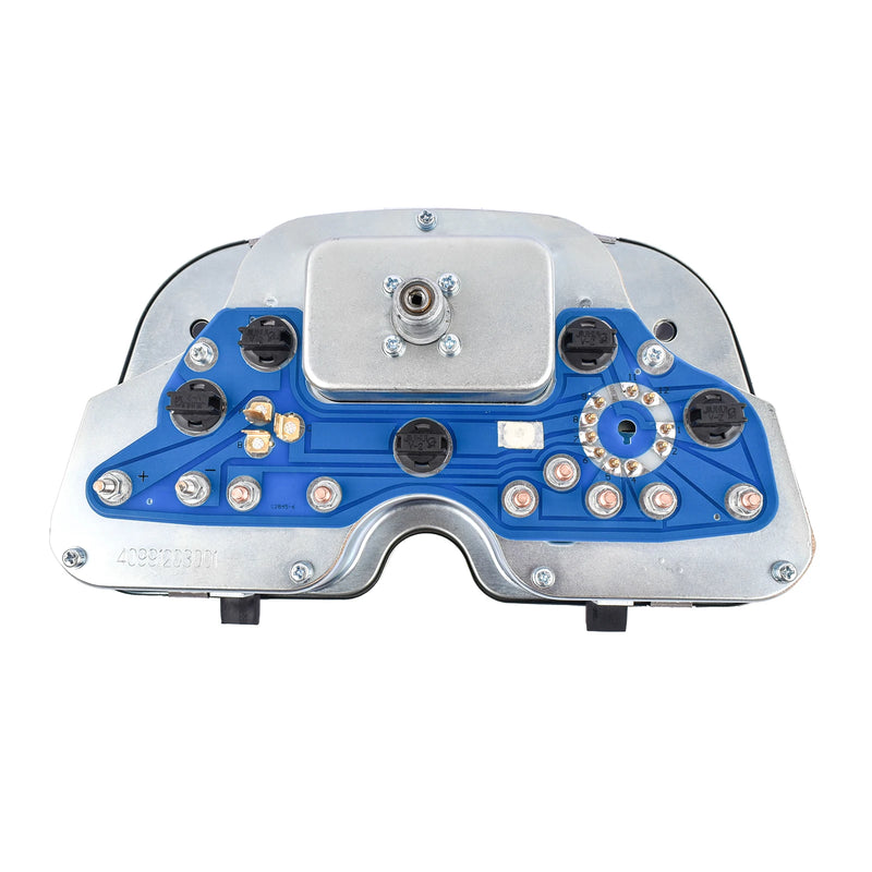 AP01 Meter Gauge Cluster For Toyota Land Cruiser FJ43 FJ40 FJ45 BJ40 4.2L l6 GAS OHV 8310060180 83100-60180