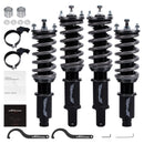 Maxpeedingrods T7 Coilovers Struts Shocks Kit For Honda CR-X 1988-1991 ED EE EF For Honda Civic 1996-2000 EJ EK EM