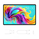 Ai Tablet Pc Teclast P50Ai 11 Inch 90Hz Android 15 (6Gb+10Gb) 16Gb Ram 128Gb Lpddr5 1280X800 Ips 7000Mah Wifi-6 Bt 5.4