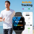 Hot Smart watch, can answer and make calls, multiple APP reminders, suitable for men and women, custom wallpaper