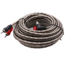 4 Gauge 2300W Amplifier Installation Wiring Kit Audio Subwoofer AMP RCA Power Cable Wire RCA Fuse Subwoofer Sub Wiring Set