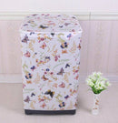 Home Automatic Impeller Roller Dust Cover Front Open Waterproof Washing Machine Cover Sunscreen  For Drum Accessories 56*61*82cm