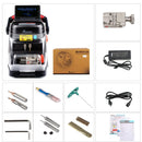 Xhorse Dolphin XP-005L Dolphin 2 Automatic Key Cutting Machine with An Adjustable Screen