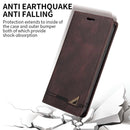 S24 Ultra S 23 S20 FE 5G Luxury Case Leather Texture Wallet Book Shell For Samsung Galaxy S21 Plus S23 24 S22 20 Flip Cover C03T