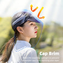 ROCKBROS Cycling Caps Spring Summer Bicycle Hats Quick-Drying Cycling Men Women Hat Breathable Equipment Bike Headband Cap