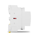 TOCT1 4P 25A 2NC 2NO 220V/230V 50/60HZ Din rail Household ac Modular contactor