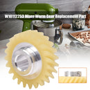 W10112253 Worm Gear Mixer Replacement Part Perfectly Fit For Kitchen Aid Mixers-replaces 4162897 4169830 Ap4295669