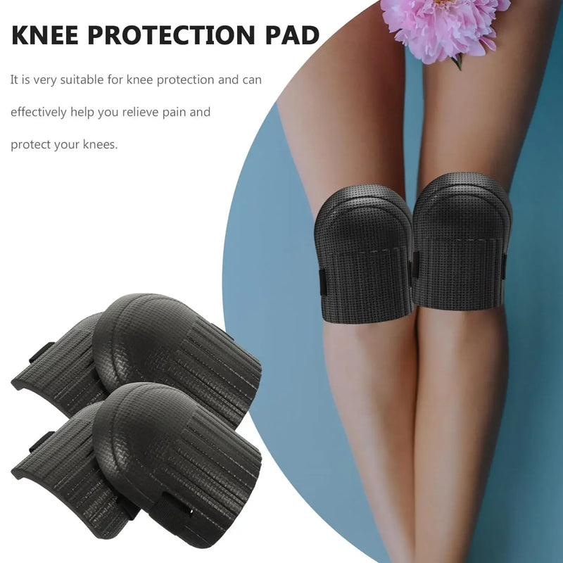 1 Pair Knee Work Protective Pads Tile Mason Foam Kneeling Pads Knee Pads Knee Pads Knee Paste Floor Garden Moisture-Proof Tools