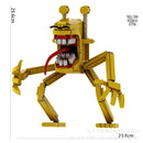 Sprunki Blocks Toys Sprunki Incredibox Building Blocks Model Children's Educational Oren Wenda Building Block Toys for Kids Gift