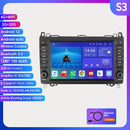 8"Android Auto Car radio Srereo for for Mercedes-benz B200 W169 W245 W639 A200 A150 multimedia player GPS Stereo 2DIN Carplay 4G