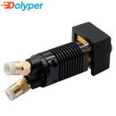 3D Printer Upgrade 2 IN 1 OUT Hotend Kit Dual Color Extruder All Metal Extruder 0.4mm/1.75mm for TEVO/ALFWISE/Ender 3/CR-10