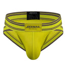 Jockmail Sexy Men Underpants Briefs  Breathable Innerwear Man Underwear Bikini Brief Cuecas Slips Men's Jockstrap Gay Panties
