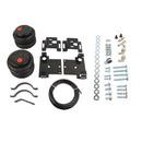 AP02 Tow Assist Over Load Air Suspension Bag Kit Rear for Chevy/GMC 2500/2500HD Trucks with 8 Lug Wheels 2001-2010